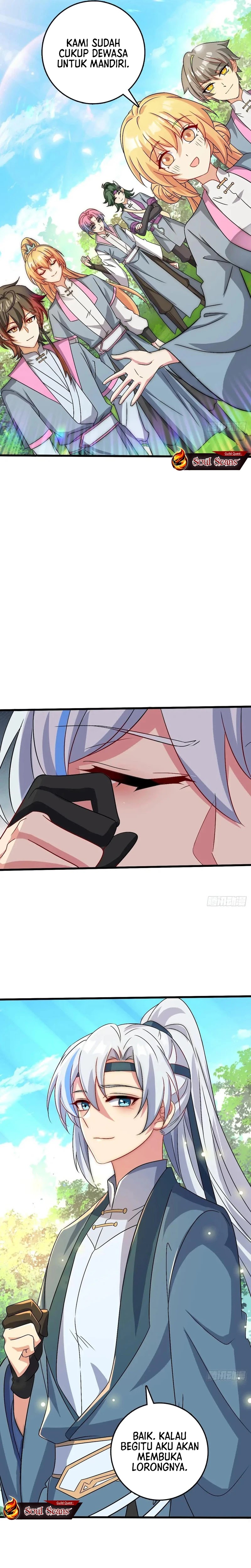 Baca My Master Only Breaks Through Every Time the Limit Is Reached - Chapter 140 halaman 8