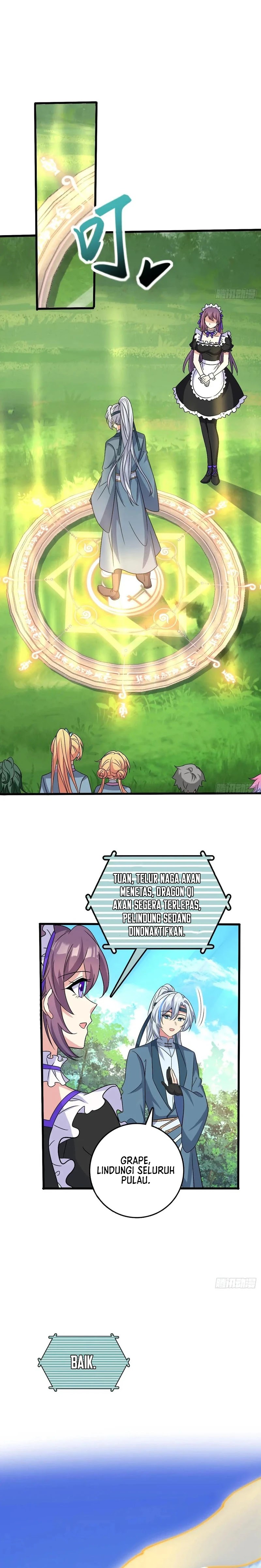 Baca My Master Only Breaks Through Every Time the Limit Is Reached - Chapter 140 halaman 9