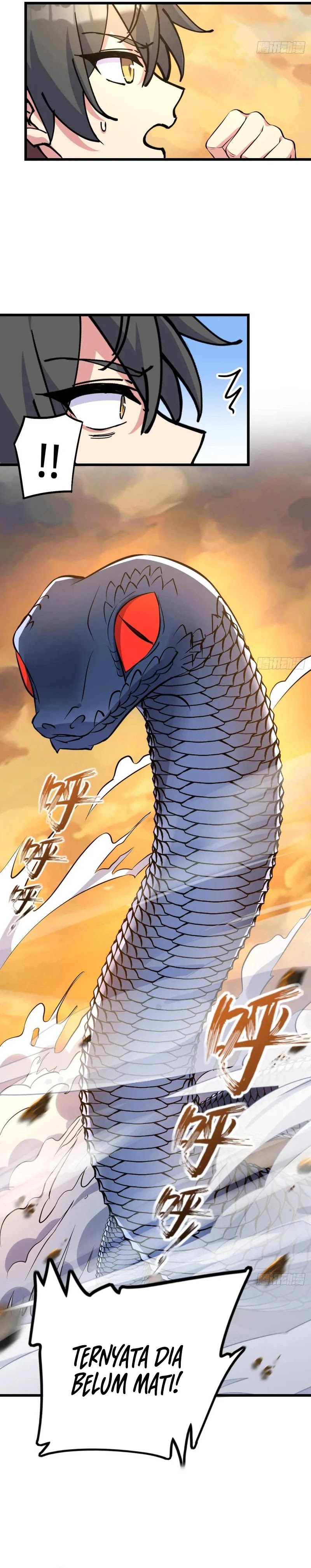 Baca My Master Only Breaks Through Every Time the Limit Is Reached - Chapter 141 halaman 10