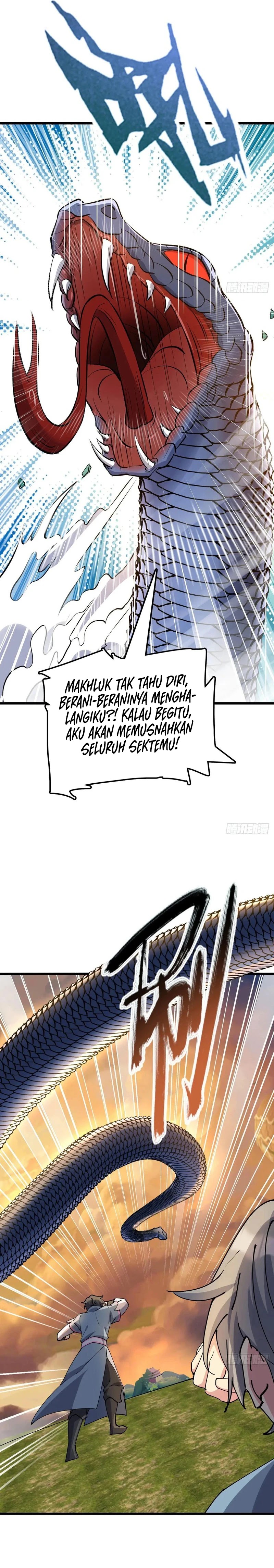 Baca My Master Only Breaks Through Every Time the Limit Is Reached - Chapter 141 halaman 11