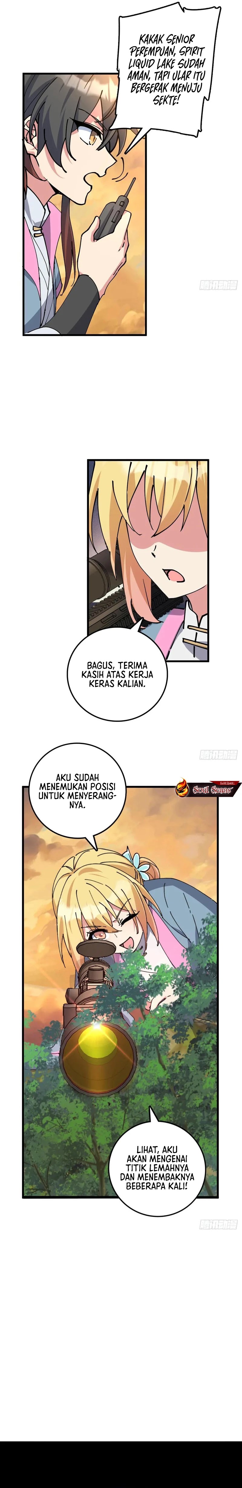 Baca My Master Only Breaks Through Every Time the Limit Is Reached - Chapter 141 halaman 12