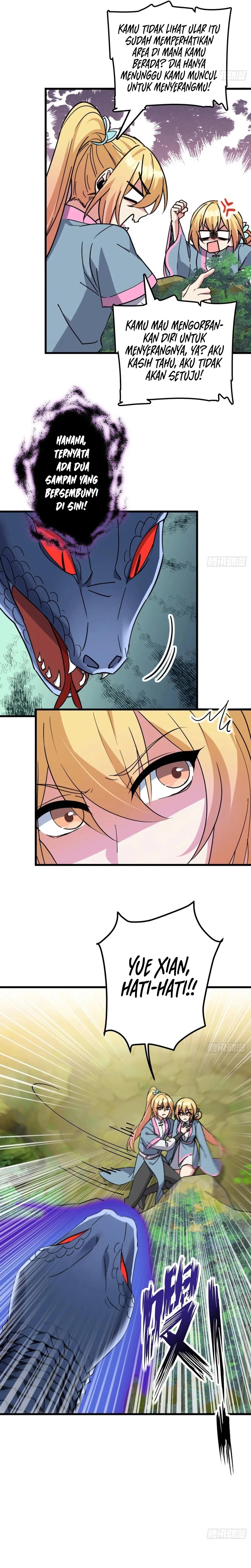 Baca My Master Only Breaks Through Every Time the Limit Is Reached - Chapter 141 halaman 15