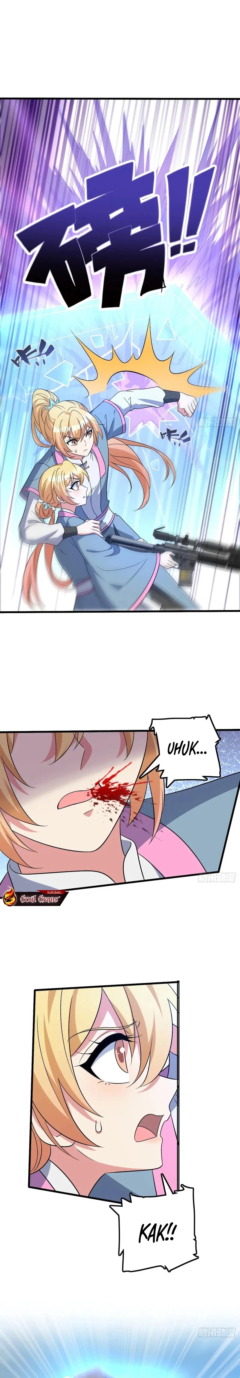 Baca My Master Only Breaks Through Every Time the Limit Is Reached - Chapter 141 halaman 16