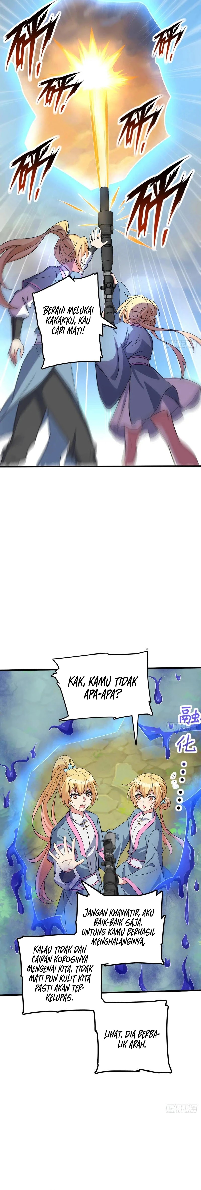 Baca My Master Only Breaks Through Every Time the Limit Is Reached - Chapter 141 halaman 17