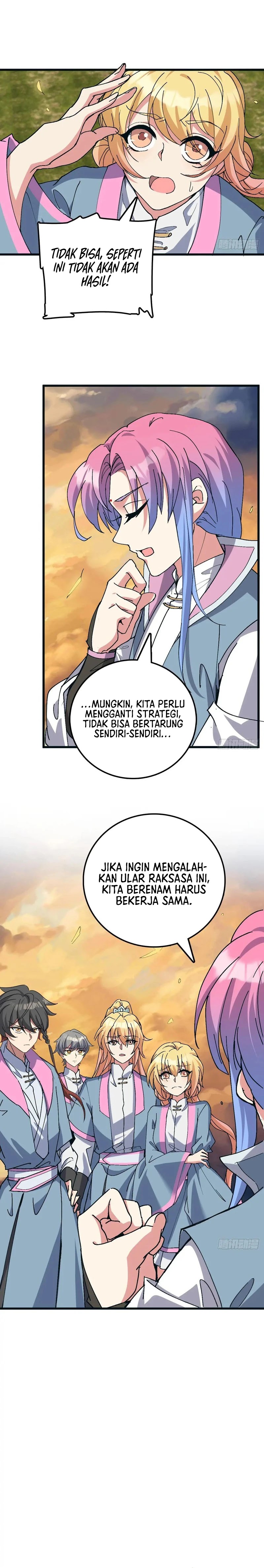 Baca My Master Only Breaks Through Every Time the Limit Is Reached - Chapter 141 halaman 19