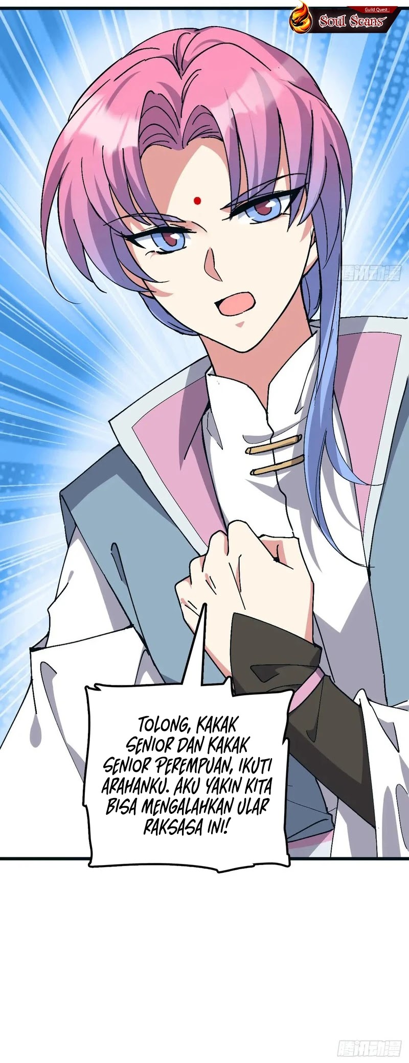 Baca My Master Only Breaks Through Every Time the Limit Is Reached - Chapter 141 halaman 20