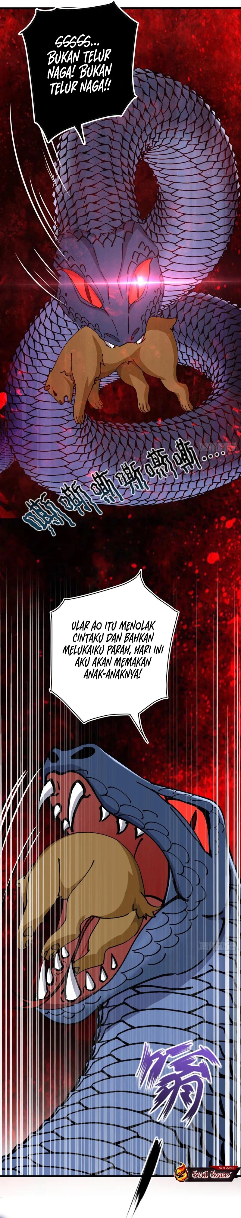 Baca My Master Only Breaks Through Every Time the Limit Is Reached - Chapter 141 halaman 5