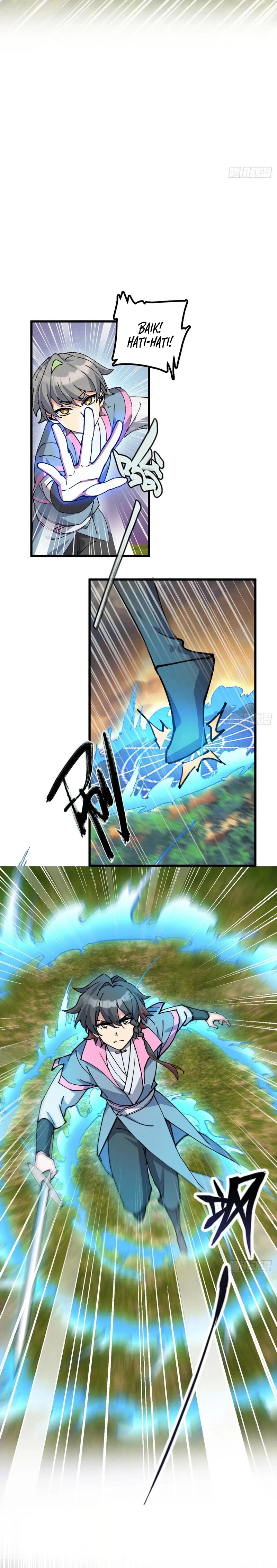 Baca My Master Only Breaks Through Every Time the Limit Is Reached - Chapter 141 halaman 7