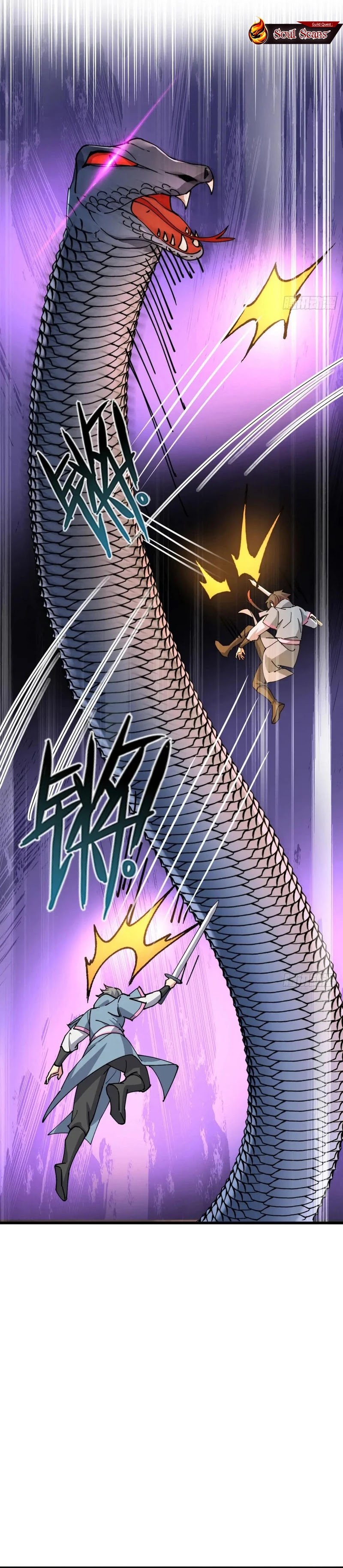 Baca My Master Only Breaks Through Every Time the Limit Is Reached - Chapter 141 halaman 8