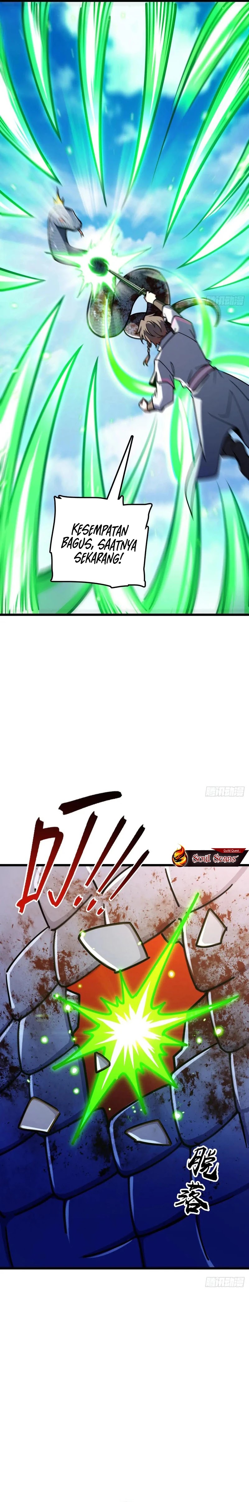 Baca My Master Only Breaks Through Every Time the Limit Is Reached - Chapter 142 halaman 12