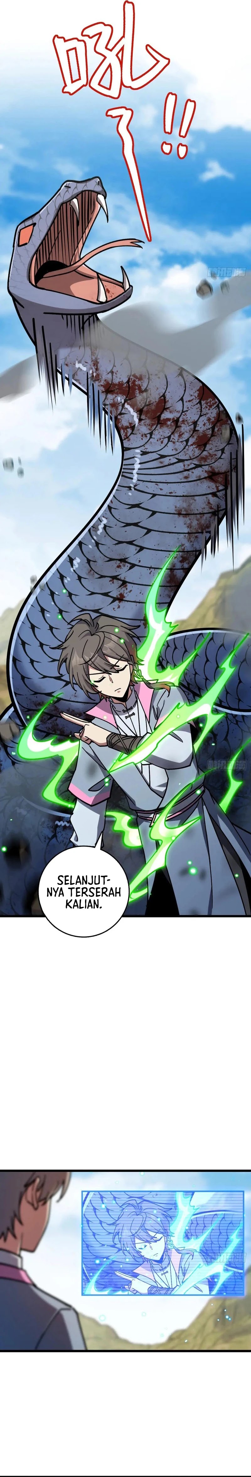 Baca My Master Only Breaks Through Every Time the Limit Is Reached - Chapter 142 halaman 13