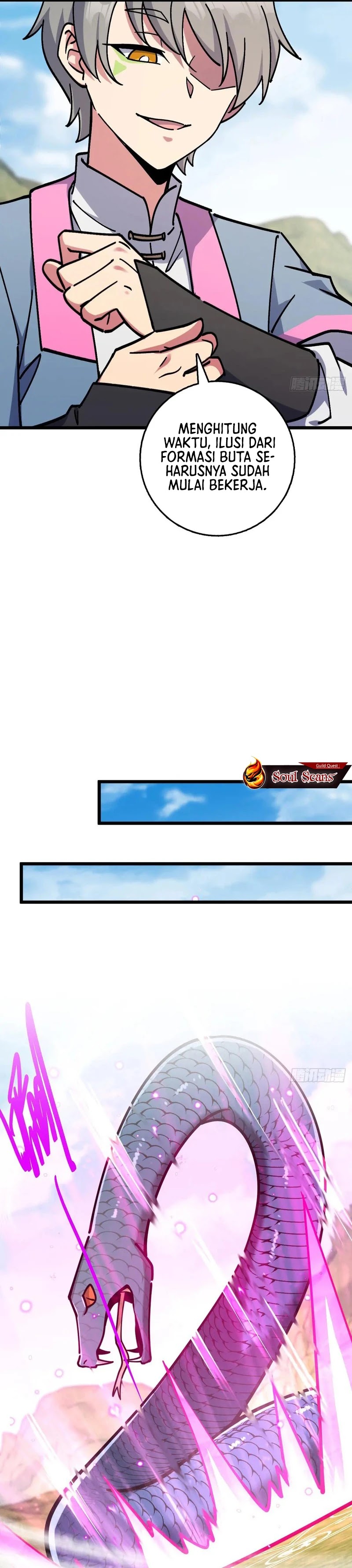 Baca My Master Only Breaks Through Every Time the Limit Is Reached - Chapter 142 halaman 14