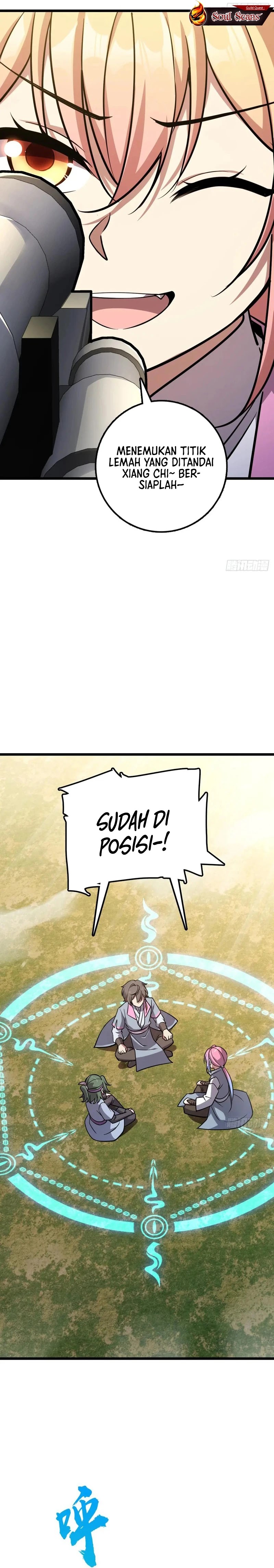 Baca My Master Only Breaks Through Every Time the Limit Is Reached - Chapter 142 halaman 16