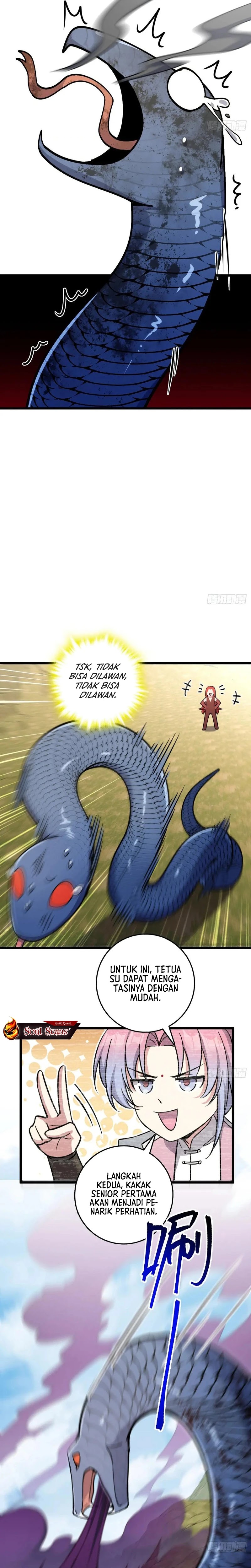 Baca My Master Only Breaks Through Every Time the Limit Is Reached - Chapter 142 halaman 4