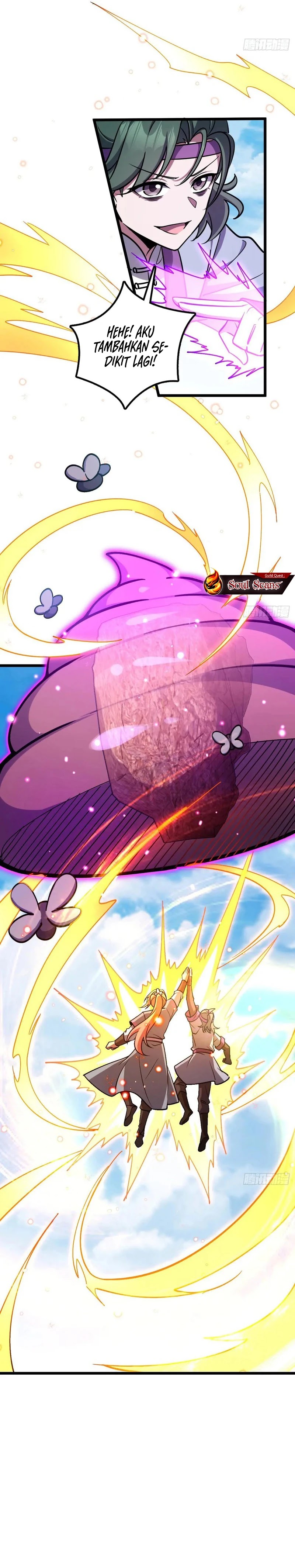 Baca My Master Only Breaks Through Every Time the Limit Is Reached - Chapter 142 halaman 7