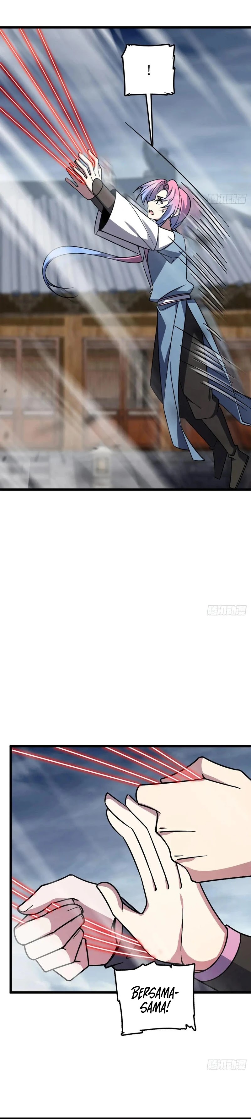 Baca My Master Only Breaks Through Every Time the Limit Is Reached - Chapter 143 halaman 10