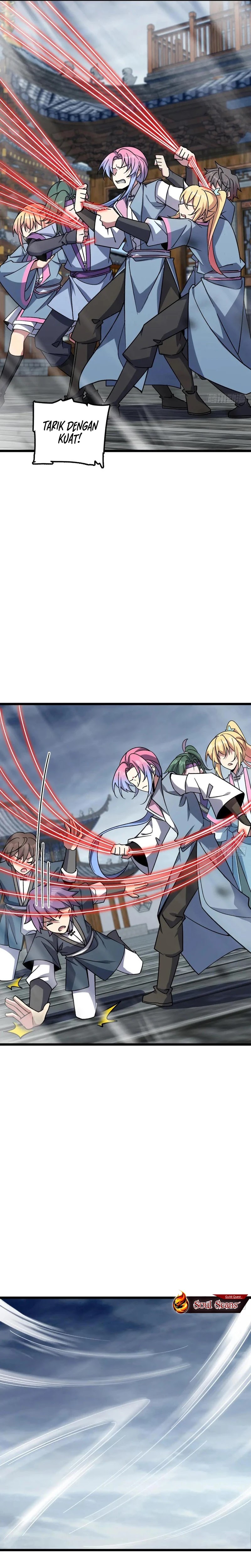 Baca My Master Only Breaks Through Every Time the Limit Is Reached - Chapter 143 halaman 11