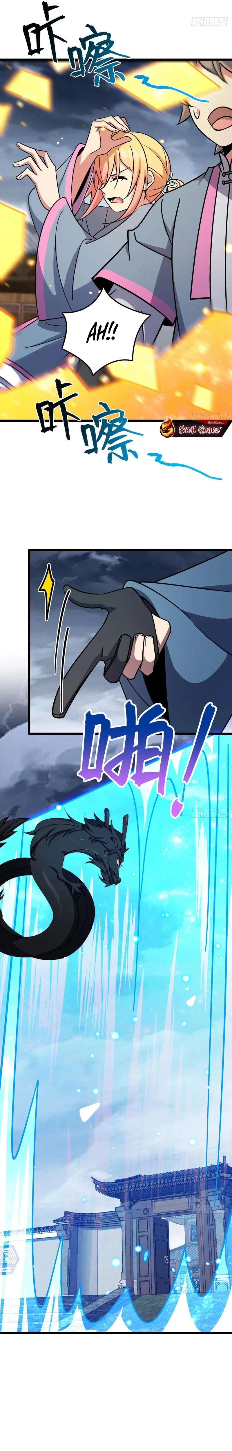 Baca My Master Only Breaks Through Every Time the Limit Is Reached - Chapter 143 halaman 16