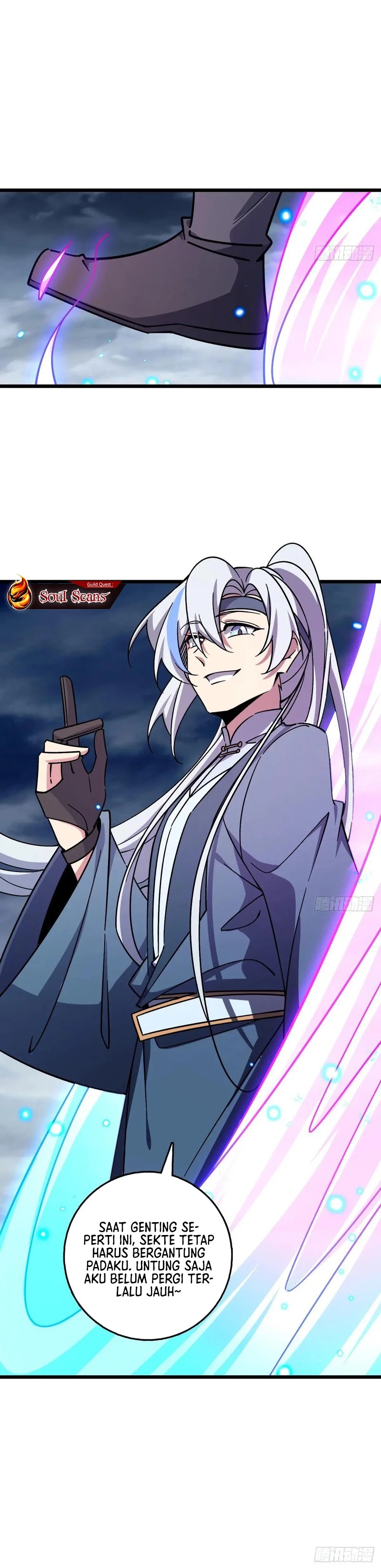 Baca My Master Only Breaks Through Every Time the Limit Is Reached - Chapter 143 halaman 17