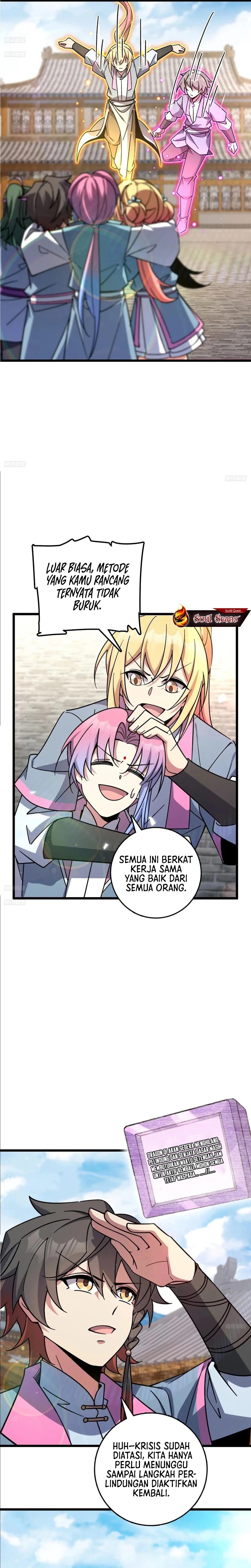 Baca My Master Only Breaks Through Every Time the Limit Is Reached - Chapter 143 halaman 3