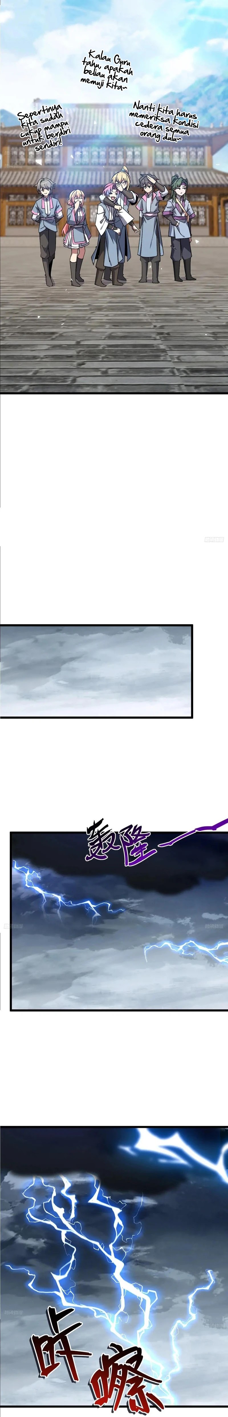 Baca My Master Only Breaks Through Every Time the Limit Is Reached - Chapter 143 halaman 4