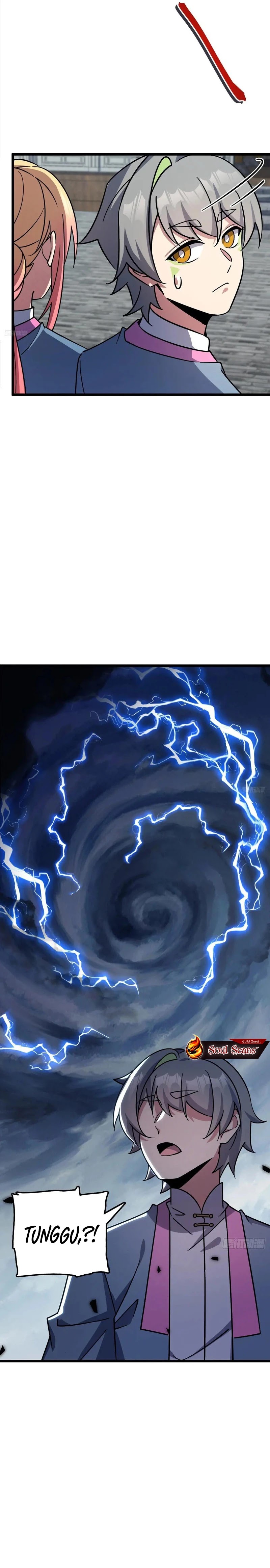 Baca My Master Only Breaks Through Every Time the Limit Is Reached - Chapter 143 halaman 5