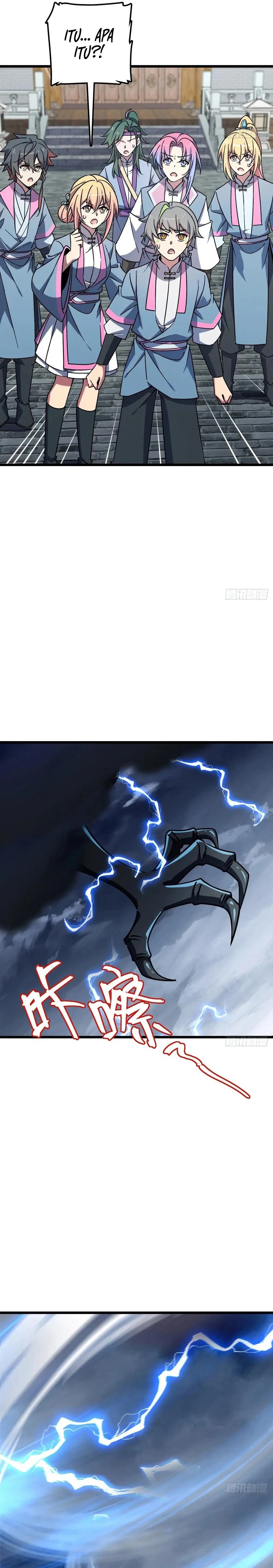 Baca My Master Only Breaks Through Every Time the Limit Is Reached - Chapter 143 halaman 6