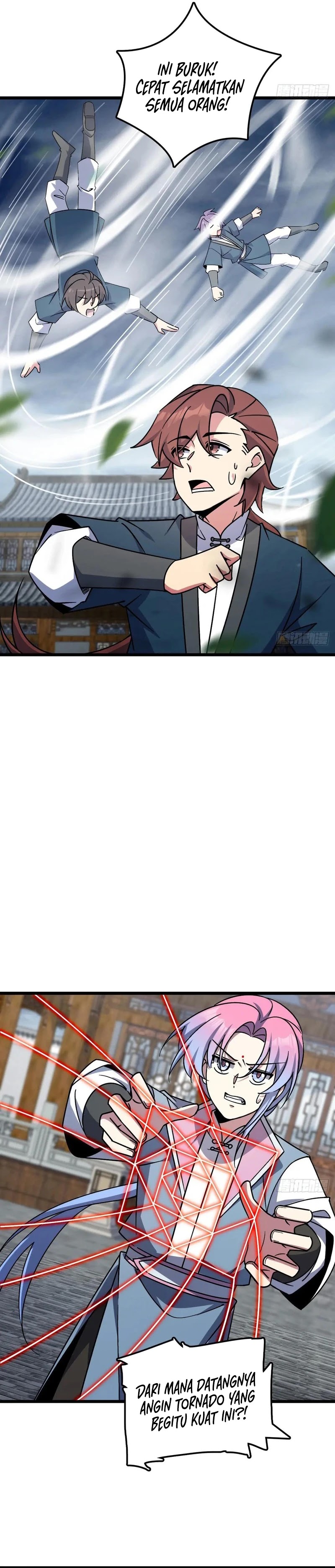 Baca My Master Only Breaks Through Every Time the Limit Is Reached - Chapter 143 halaman 8