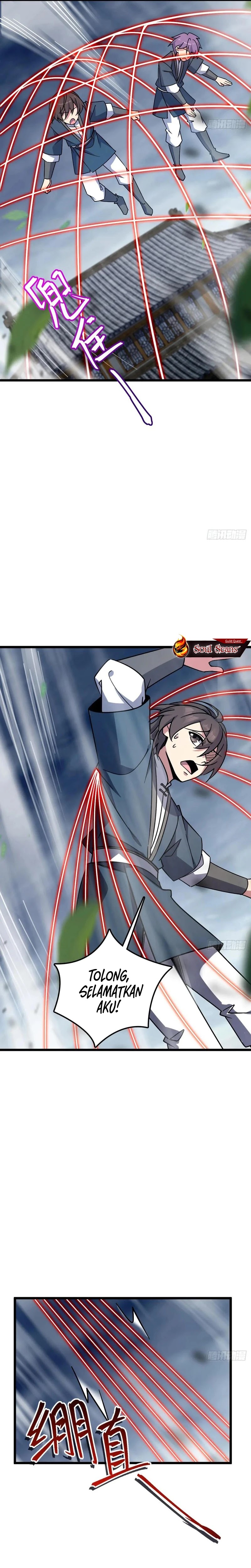 Baca My Master Only Breaks Through Every Time the Limit Is Reached - Chapter 143 halaman 9