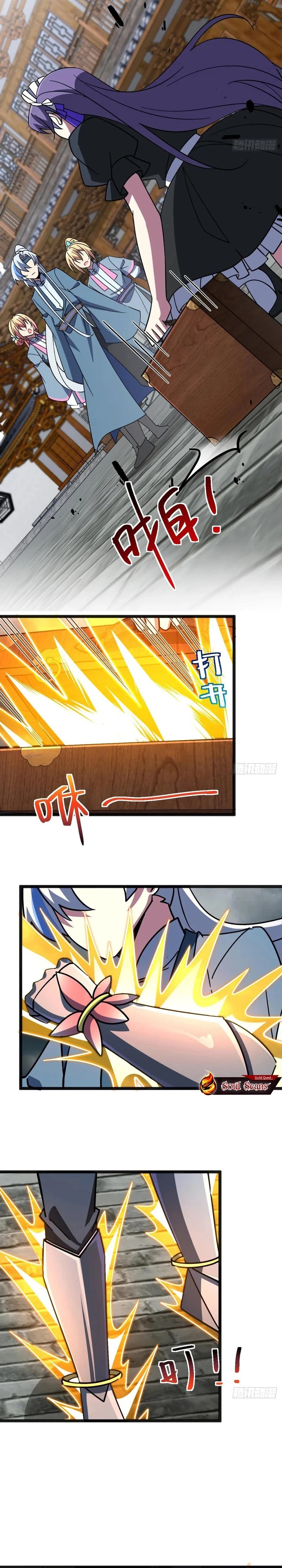 Baca My Master Only Breaks Through Every Time the Limit Is Reached - Chapter 144 halaman 10