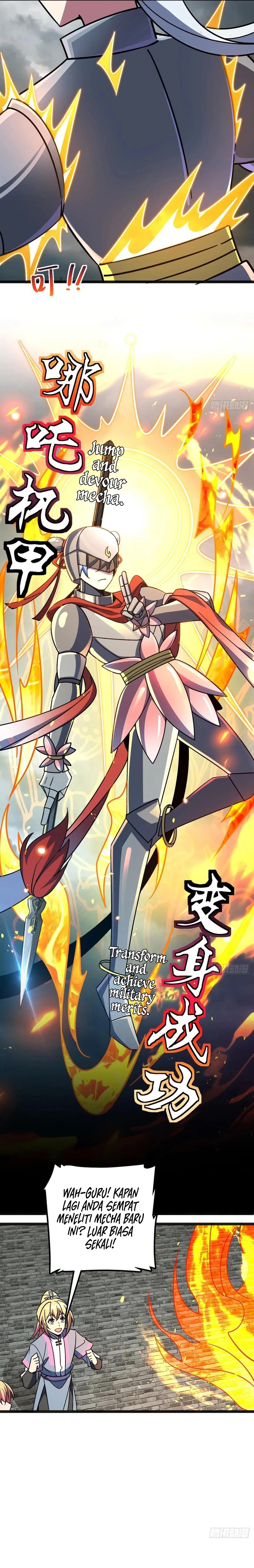 Baca My Master Only Breaks Through Every Time the Limit Is Reached - Chapter 144 halaman 11