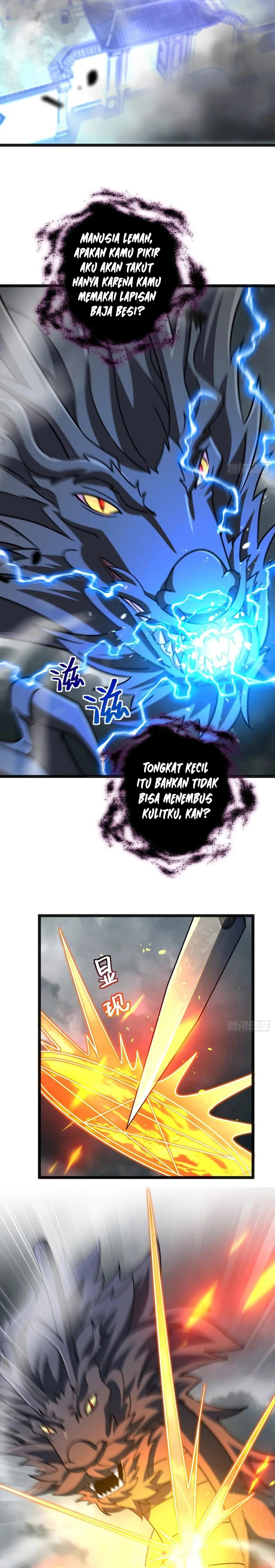 Baca My Master Only Breaks Through Every Time the Limit Is Reached - Chapter 144 halaman 13