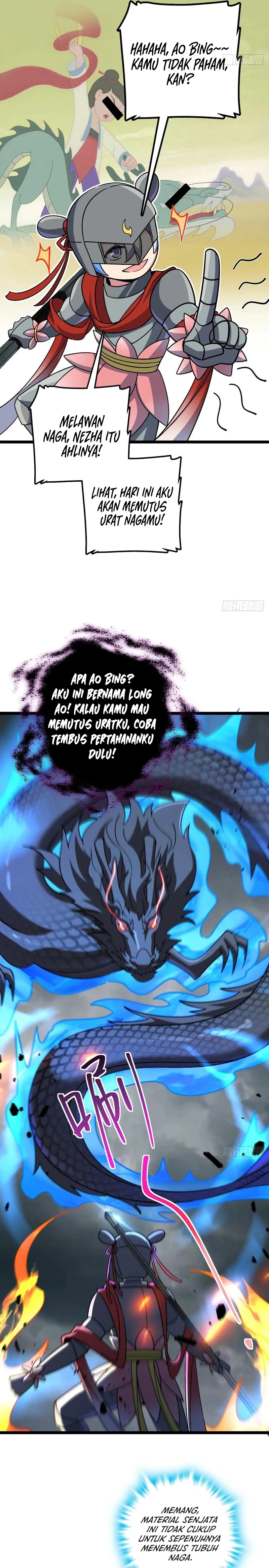 Baca My Master Only Breaks Through Every Time the Limit Is Reached - Chapter 144 halaman 15