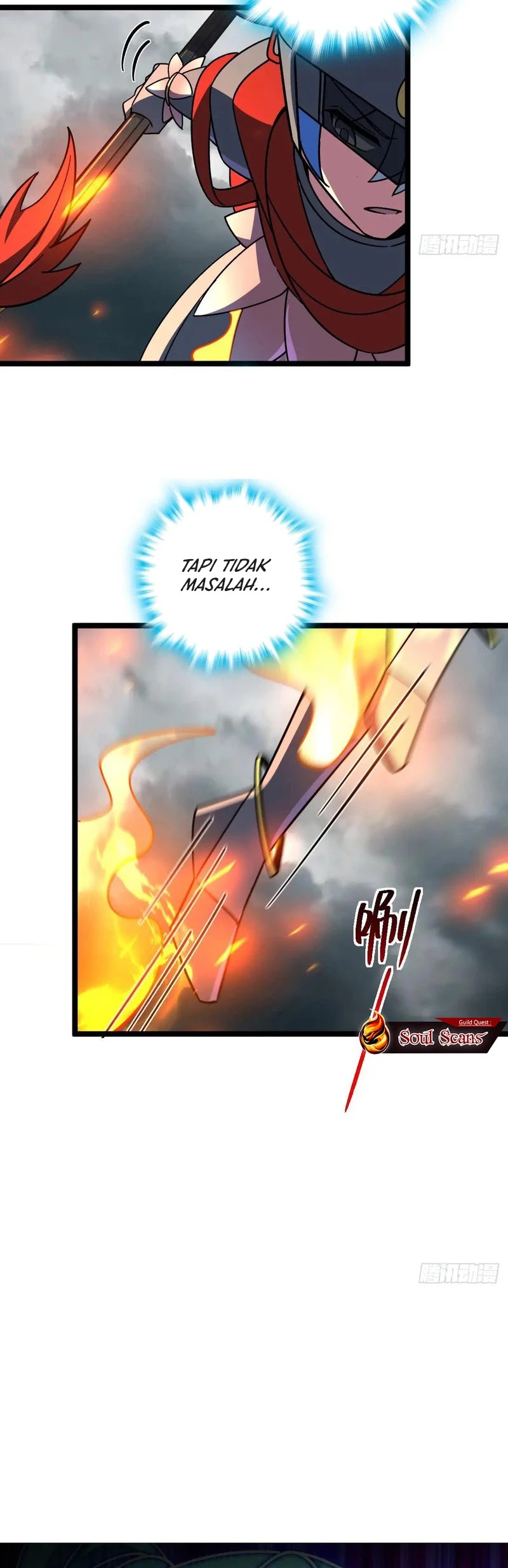 Baca My Master Only Breaks Through Every Time the Limit Is Reached - Chapter 144 halaman 16