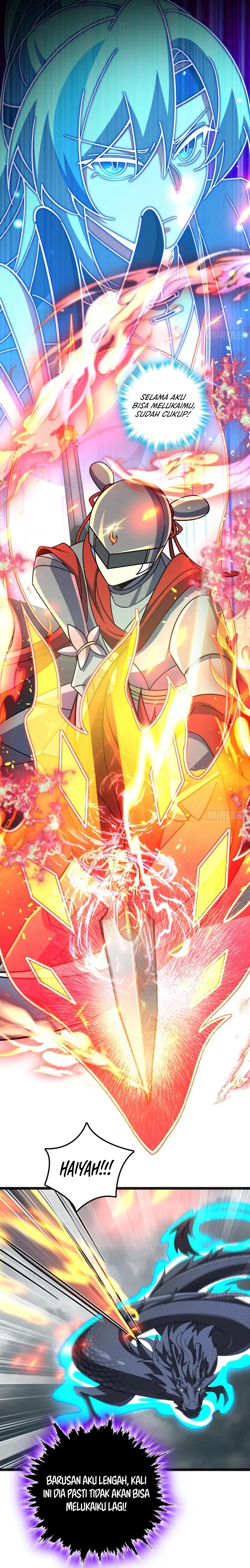 Baca My Master Only Breaks Through Every Time the Limit Is Reached - Chapter 144 halaman 17