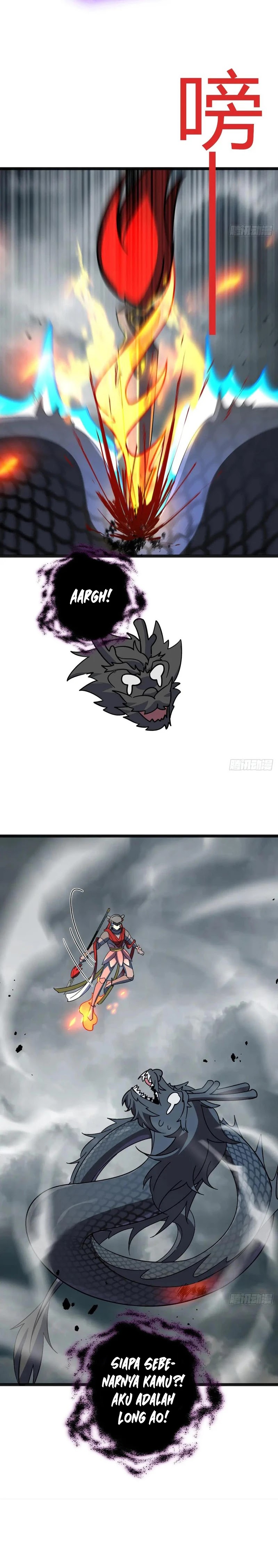 Baca My Master Only Breaks Through Every Time the Limit Is Reached - Chapter 144 halaman 18