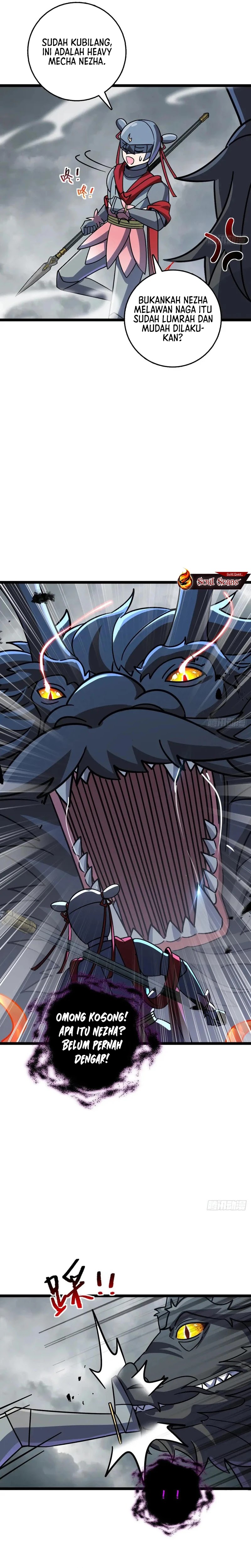 Baca My Master Only Breaks Through Every Time the Limit Is Reached - Chapter 144 halaman 19