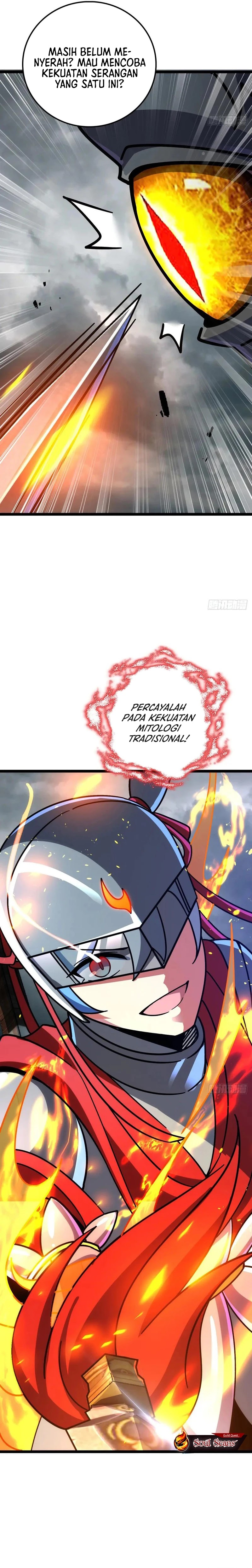 Baca My Master Only Breaks Through Every Time the Limit Is Reached - Chapter 144 halaman 20