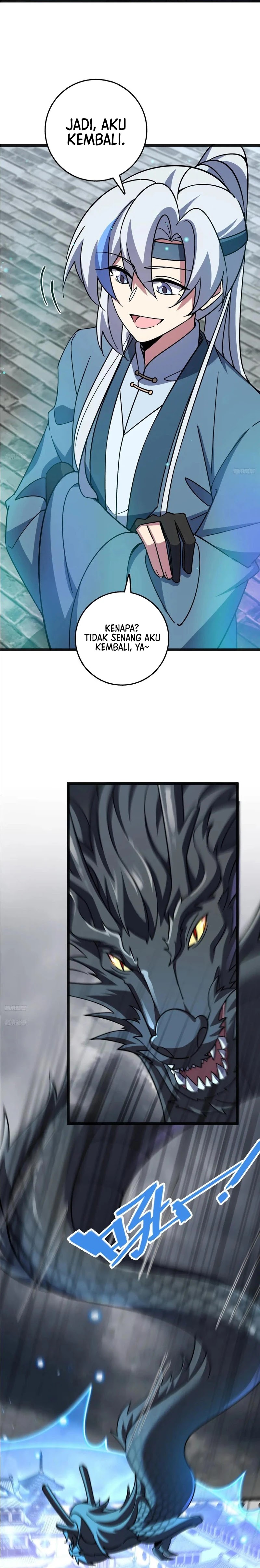 Baca My Master Only Breaks Through Every Time the Limit Is Reached - Chapter 144 halaman 3