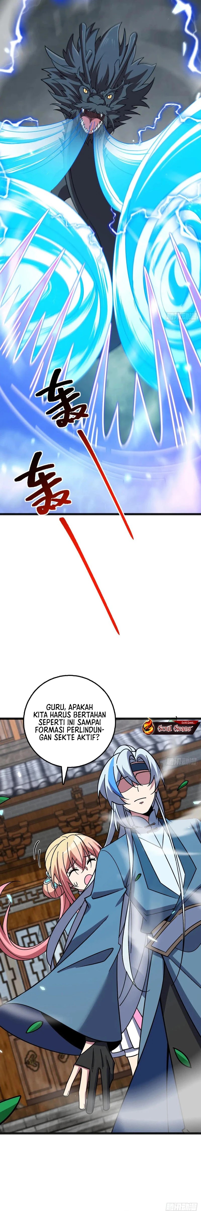 Baca My Master Only Breaks Through Every Time the Limit Is Reached - Chapter 144 halaman 7