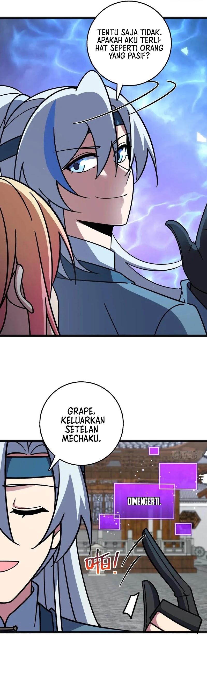 Baca My Master Only Breaks Through Every Time the Limit Is Reached - Chapter 144 halaman 8