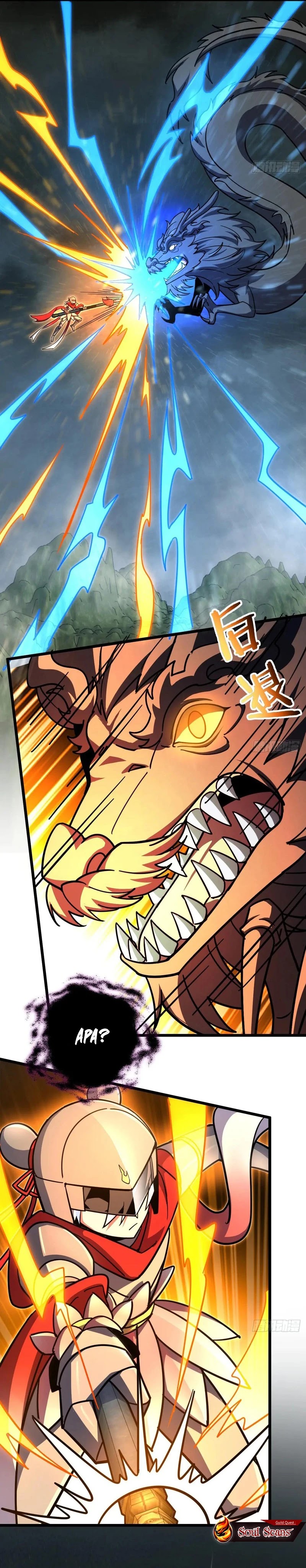 Baca My Master Only Breaks Through Every Time the Limit Is Reached - Chapter 145 halaman 10