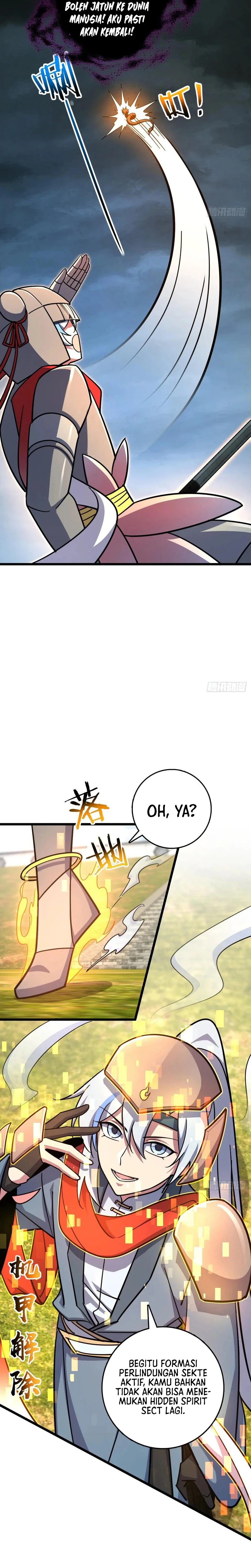 Baca My Master Only Breaks Through Every Time the Limit Is Reached - Chapter 145 halaman 12