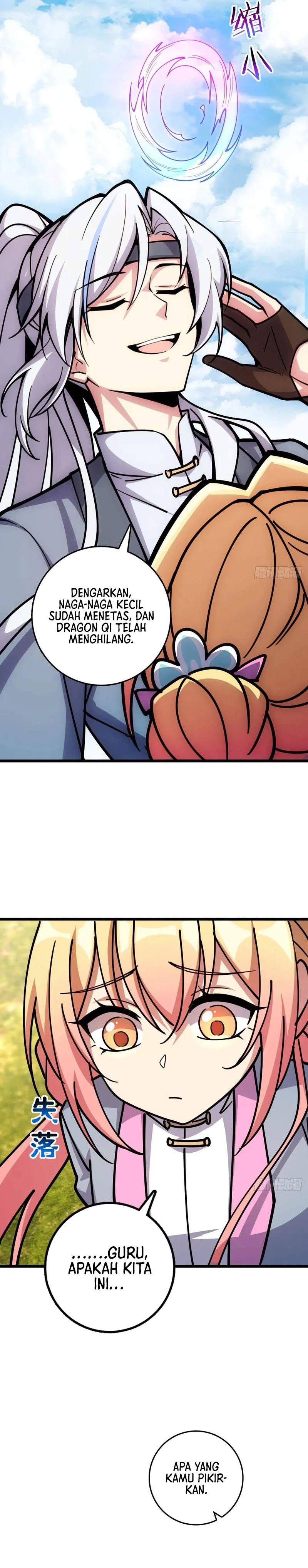 Baca My Master Only Breaks Through Every Time the Limit Is Reached - Chapter 145 halaman 14