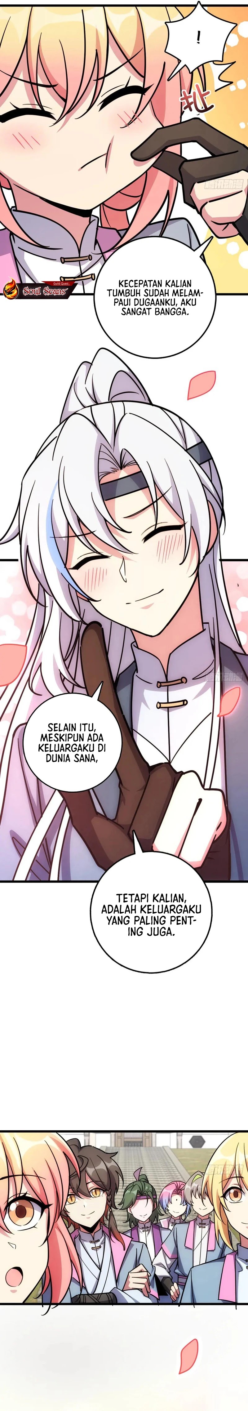 Baca My Master Only Breaks Through Every Time the Limit Is Reached - Chapter 145 halaman 15