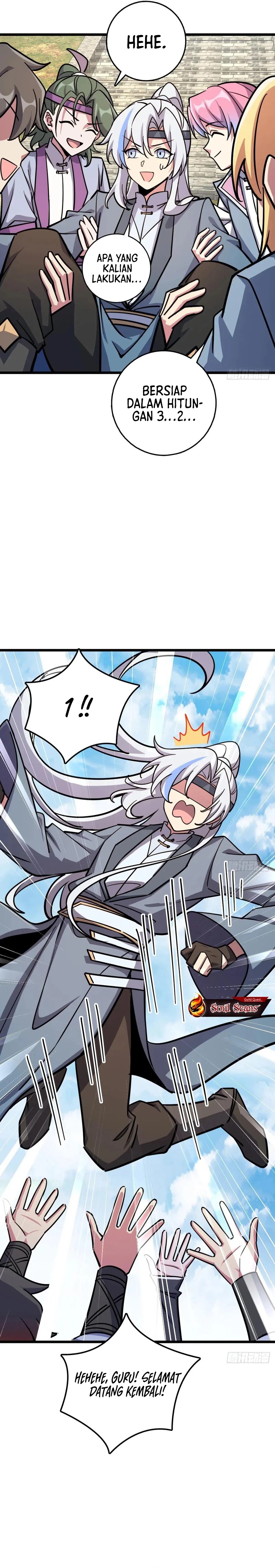 Baca My Master Only Breaks Through Every Time the Limit Is Reached - Chapter 145 halaman 17