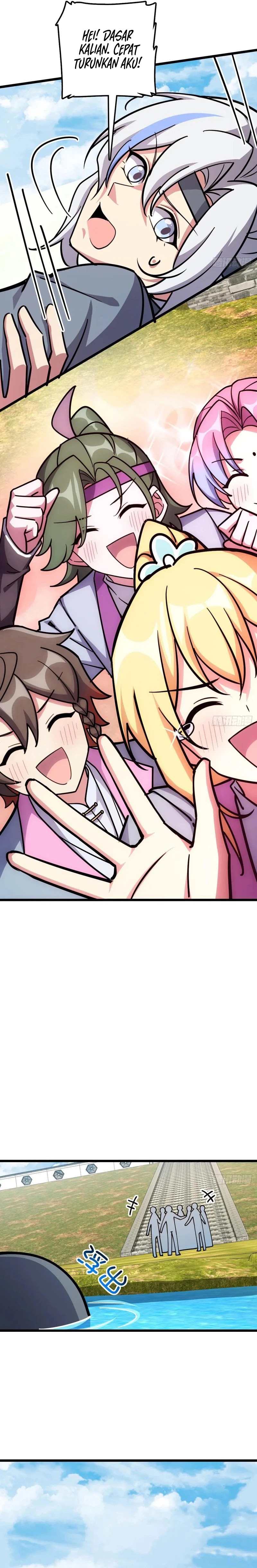 Baca My Master Only Breaks Through Every Time the Limit Is Reached - Chapter 145 halaman 18