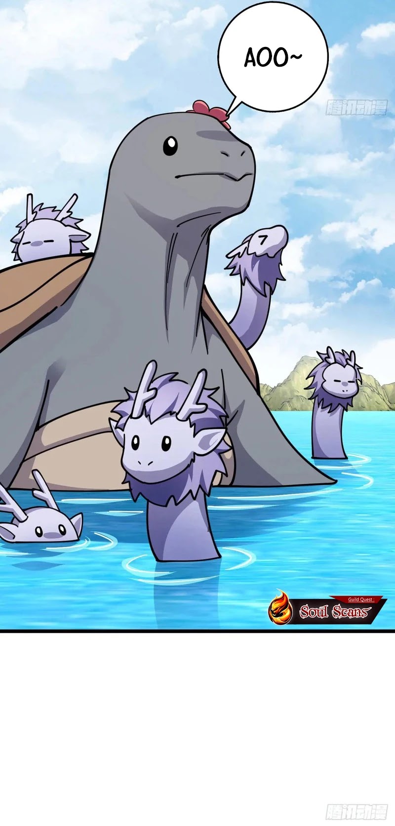 Baca My Master Only Breaks Through Every Time the Limit Is Reached - Chapter 145 halaman 19