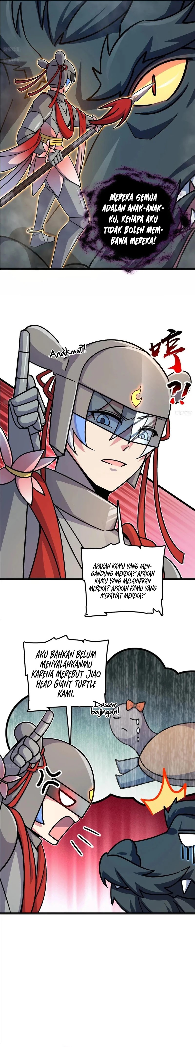 Baca My Master Only Breaks Through Every Time the Limit Is Reached - Chapter 145 halaman 3