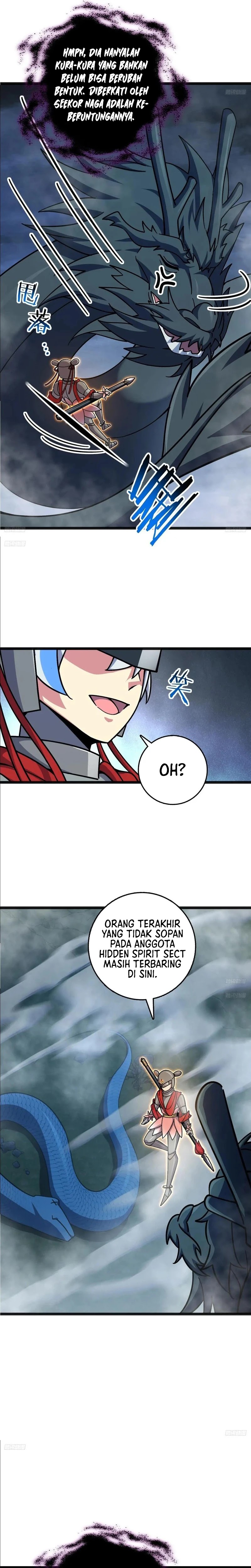 Baca My Master Only Breaks Through Every Time the Limit Is Reached - Chapter 145 halaman 4